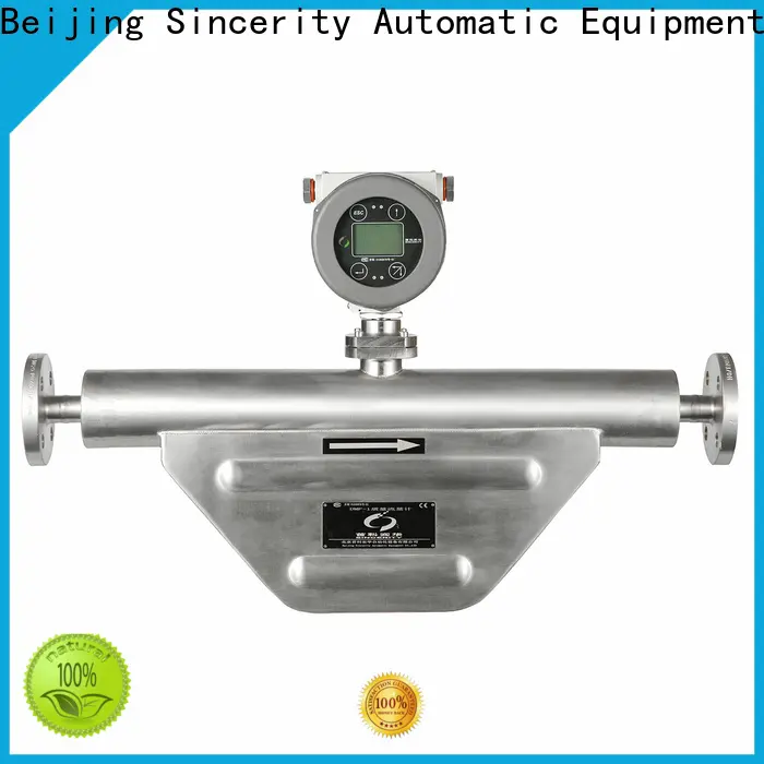 Sincerity digital micro motion coriolis flow meters function for oil and gas 1