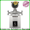 Sincerity steam flow meter manufacturers for chemicals 1