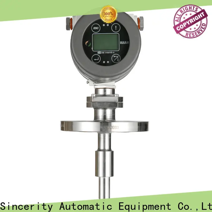 low cost hoffer flow meter supply for gravity measurement 1