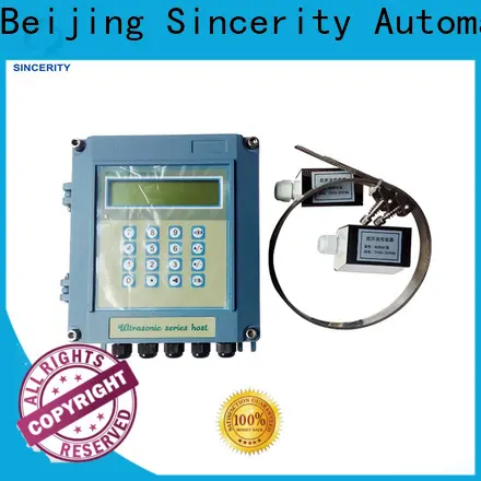 Sincerity ultrasonic flow detectors supply for Drain 1