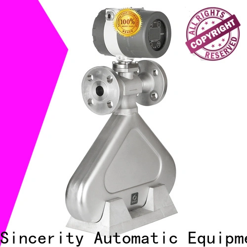 Sincerity high-quality clamp on water flow meter for business for oil and gas 1