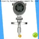 Sincerity New oil flow meter function for temperature measurement 1