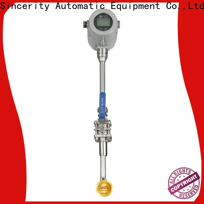 high accuracy digital water flow meters for sale for the mass flow 1