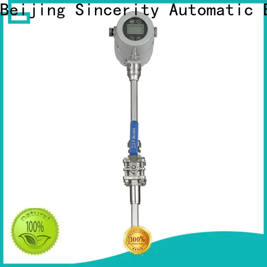 Sincerity high accuracy american thermal instrument supply for gas measurement 1