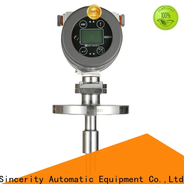 Sincerity low cost density density meter supply for concentration measurement 1
