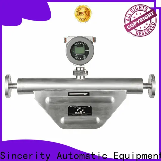 Sincerity Group high-quality kurz flow meter function for oil and gas 1