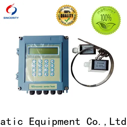 Sincerity Group ultrasonic flow sensing suppliers for Metallurgy 1
