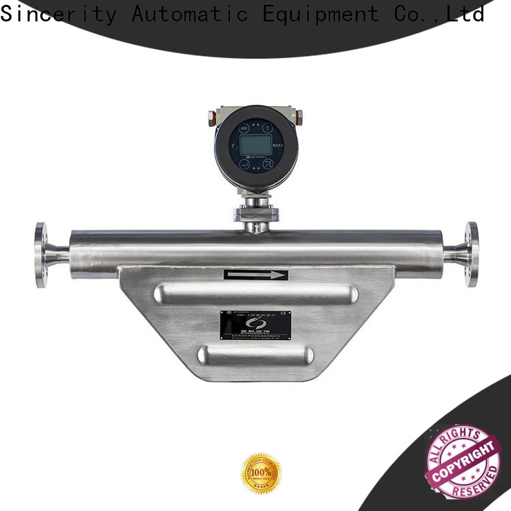 high accuracy flow meter tube company for oil and gas 1