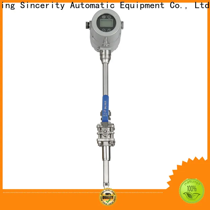 Sincerity Group low cost supply for the volume flow 1