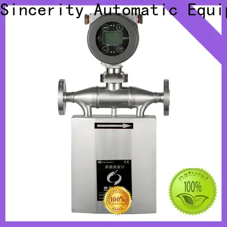 Sincerity Group high-quality king flow meters factory for food 1