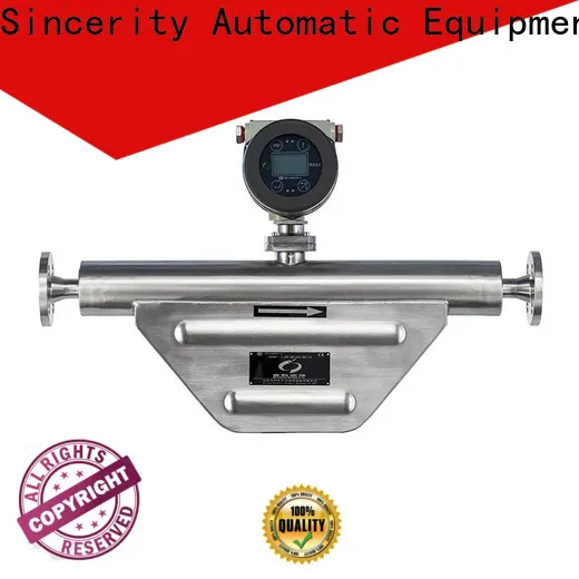 high performance rcm industries flow meter factory for oil and gas 1