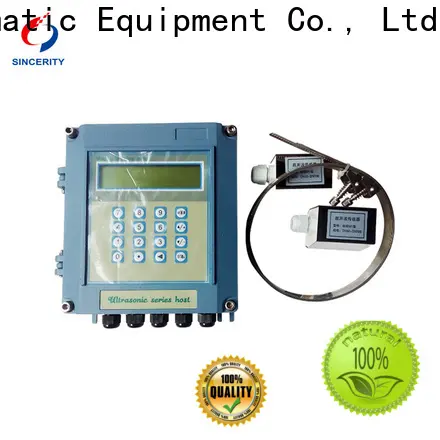 Sincerity Group high reliability cryogenic flow meter manufacturers for Petrochemical 1