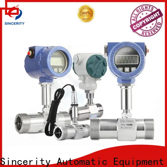 Sincerity Group digital lcd fuel flow meter k24 turbine diesel for business for viscosity measurement 1