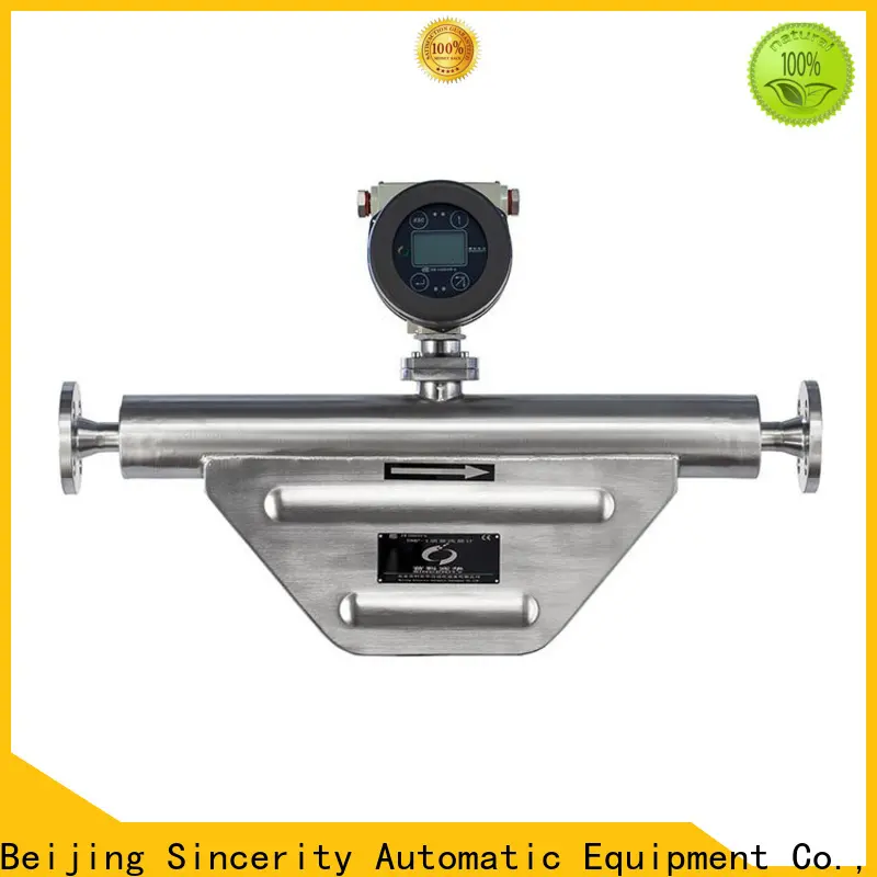 Sincerity Group signet flow meters for business for fluids measuring 1