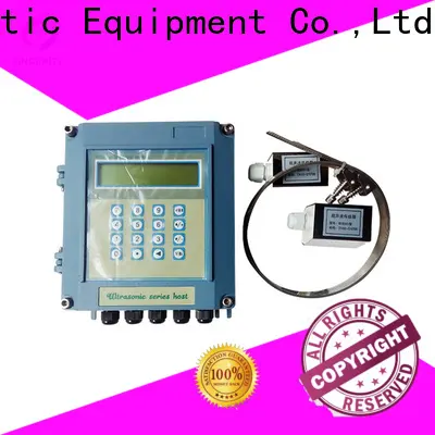 Sincerity Group ultrasonic flow meters supply for Petrochemical 1