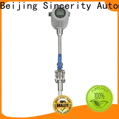 Sincerity Group abb thermal mass flow meter suppliers for gas measurement 1