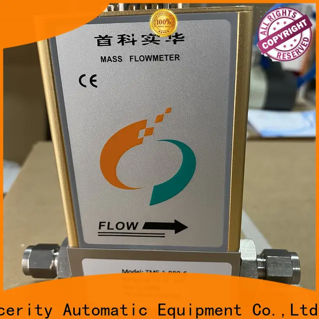 Sincerity Group high reliability water flow meters factory for petrochemicals 1