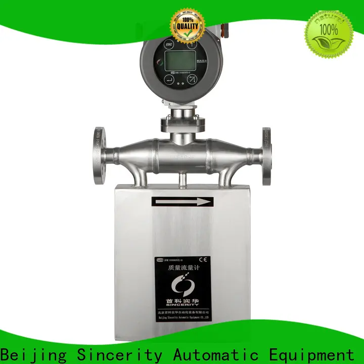 Sincerity Group best micro motion coriolis meters company for life sciences 1