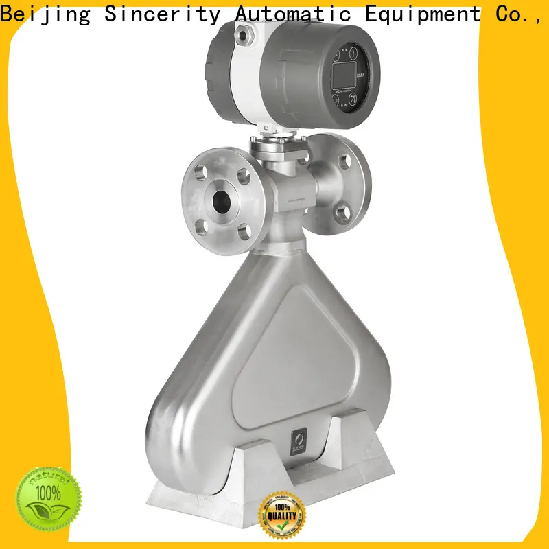 Sincerity Group venturi flow meters price for chemicals 1