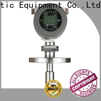 ﻿High measuring accuracy portable doppler flow meter price for pressure measurement 1