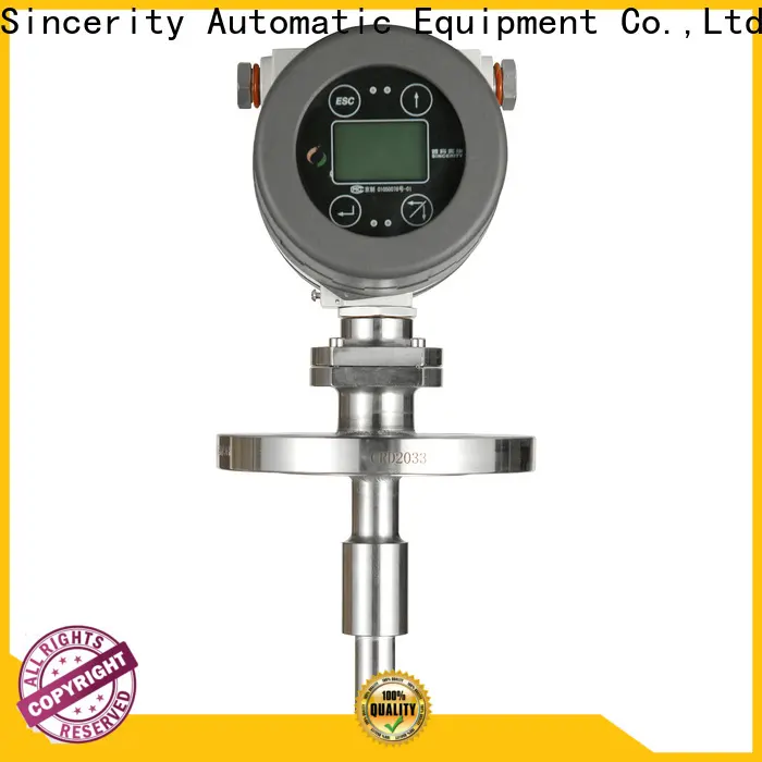 high performance aalborg flow meter factory for viscosity measurement 1