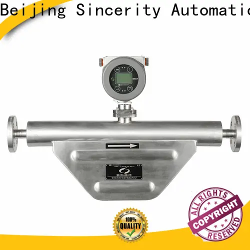 Sincerity Group digital rcm industries flow meters for sale for chemicals 1