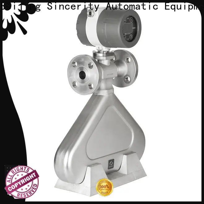 Sincerity Group high accuracy matheson flow meter function for food 1