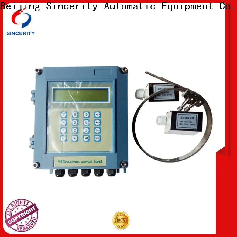 Sincerity Group capital ultrasonic suppliers for Generate Electricity 1