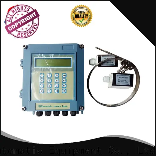 Sincerity Group portable flow meter function for Heating 1