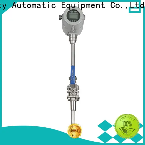 Sincerity Group latest thermal mass flow meter price supply for the mass flow 1