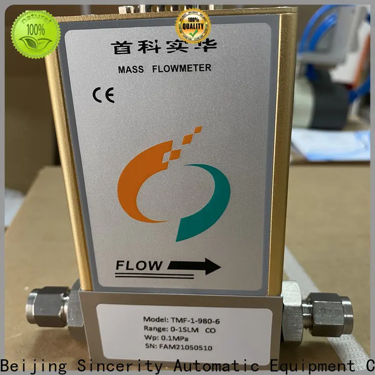 Sincerity Group coriolis flow transmitter manufacturers for petrochemicals 1
