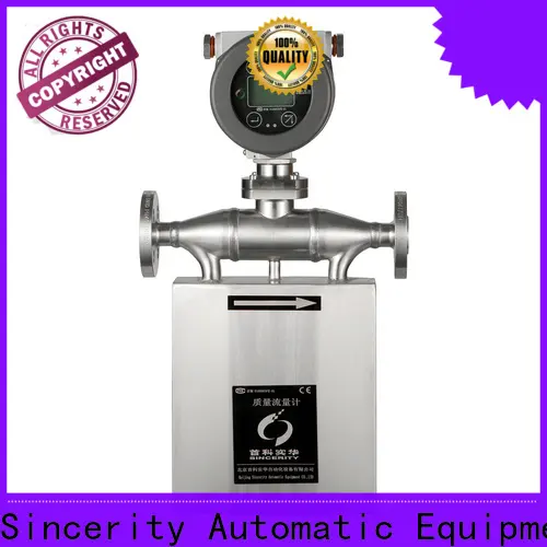 Sincerity Group wastewater flow meters for business for fluids measuring 1