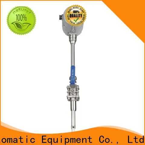 Sincerity Group high reliability webtech flow meter function for gas measurement 1