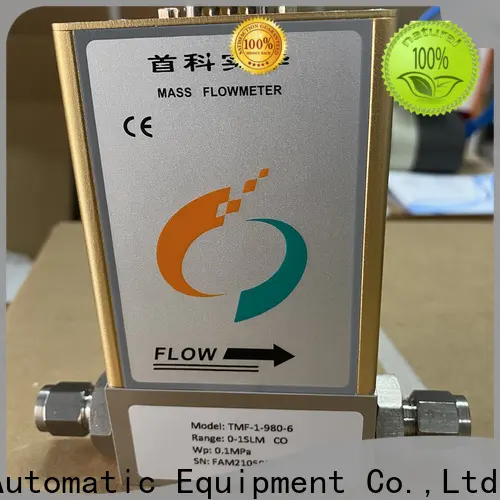 New gas mass flow meters price for fluids measuring 1