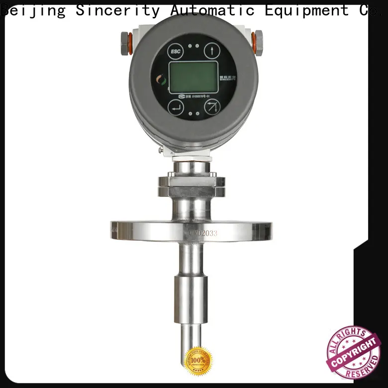 high-quality digital flow meters water function for gravity measurement 1