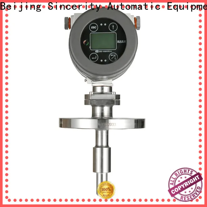 high-quality water cooling flow meter suppliers for gravity measurement 1