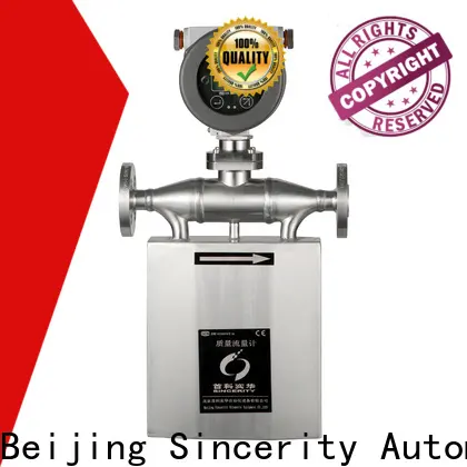 Sincerity Group matheson flow meter suppliers for life sciences 1