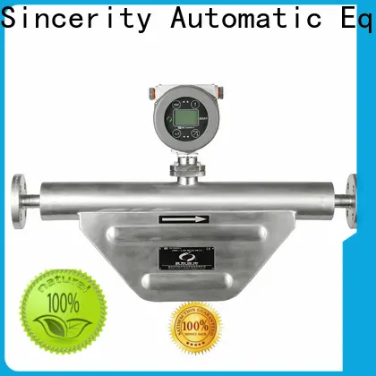 high performance types of flow meter for sale for oil and gas 1