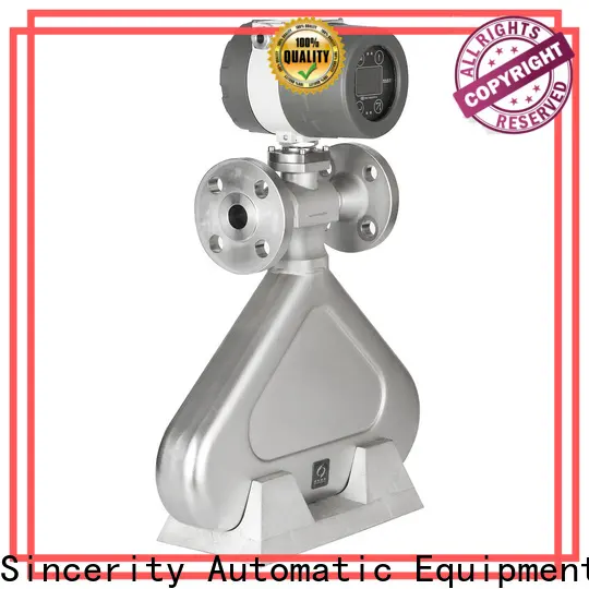 Sincerity Group top gf flow meter for business for food 1