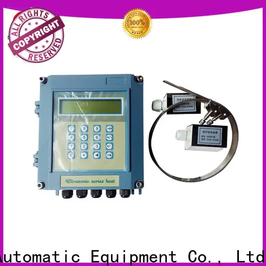 Sincerity Group wholesale ge panametric ultrasonic flow meter manufacturers for Generate Electricity 1