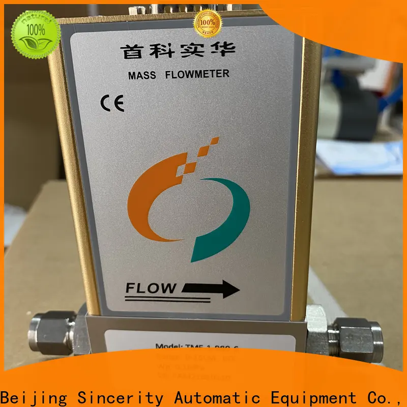 Sincerity Group heat flow meter supply for food 1
