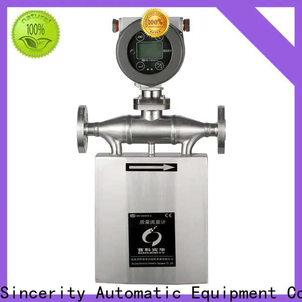 Sincerity Group magnetic flow meter manufacturers for sale for fluids measuring 1