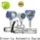 Sincerity Group high reliability k24 turbine diesel fuel flow meter factory for density measurement 1