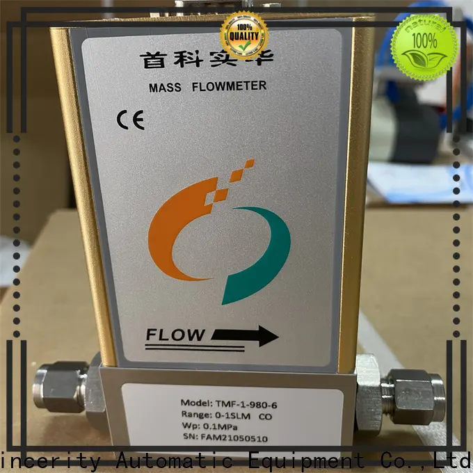 Sincerity Group wholesale calibration of flow meter price for chemicals 1