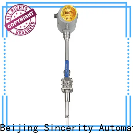 digital pipe flow meter factory for gas measurement 1