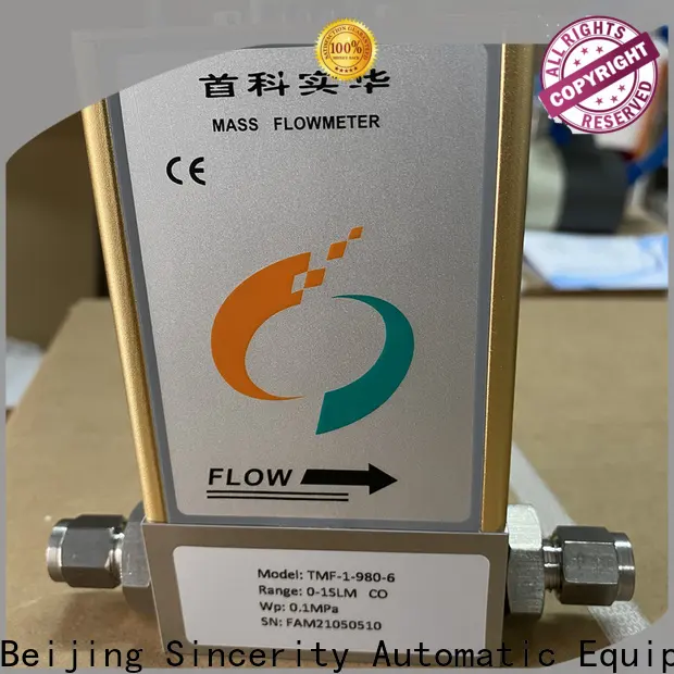 Sincerity Group ﻿High measuring accuracy calibration of flow meters company for petrochemicals 1
