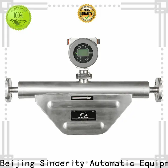 Sincerity Group high reliability use of flow meter price for fluids measuring 1