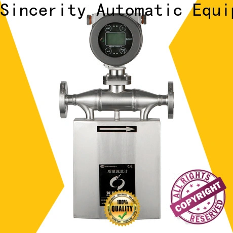 Sincerity Group wholesale magnetic flow meter manufacturers suppliers for oil and gas 1
