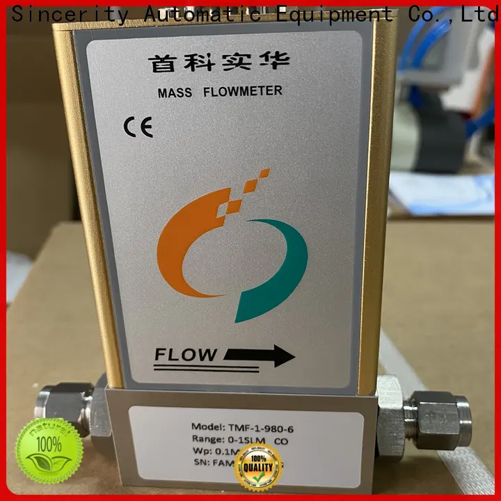Sincerity Group custom hyd flow meters for business for chemicals 1