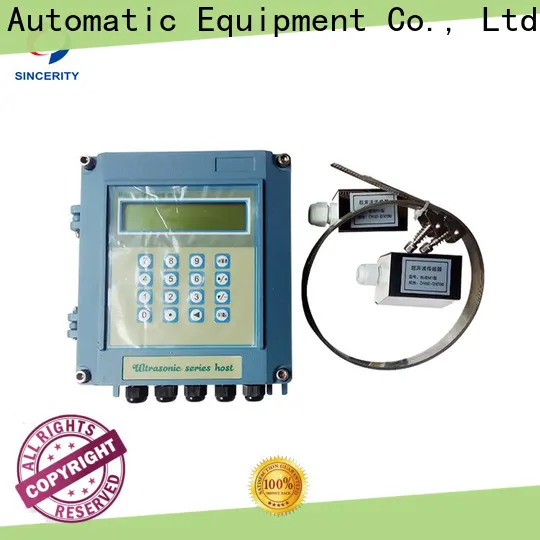 Sincerity Group custom ultrasonic measuring company for Heating 1